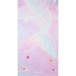 Always Microfibre Printed Beach Towel Mermaid