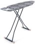 - Heavy Duty Ironing Board - Copper Plated - Nano Anthracite