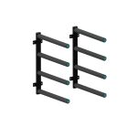 Holdfast Sup surfboard Wall Bracket