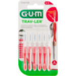 Trav-ler Reusable Interdental Brushes 6 X 0.8MM