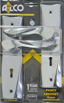 Mortice Lock Fancy Sabs 3L Alco Cp – F03200