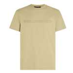 Karl Logo T-Shirt -twill
