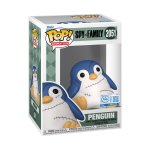 Funko Pop Animation: Spy X Family – Penguin Special Edition