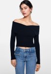 Sweater Shouldi - Navy