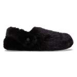 Classic Cozzzy Luxe Slipper - Black M13