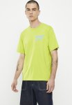 Levi's Short Sleeve Relaxed Fit Tee Za Poster Logo - Green