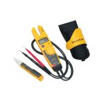 Fluke T5-1000 Electrical Tester Kit With H5 Holster And 1AC II Voltage Tester