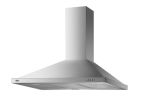 Defy 90CM Premium Chimney Cookerhood Stainless Steel - DCH90CSS