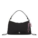 IKON Nylon Shoulder -black