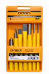 6-PIECE Punch & Chisel Set