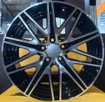 5 112 18" SS102 Bp 8.5J ET49 CB66.6 Ssq