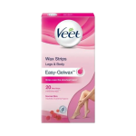 Veet Wax Strips Normal Skin 20'S