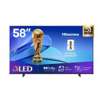 Hisense 58" 147CM 60HZ Qled Tv 58Q6Q