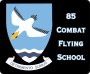 85 Combat Flying School Mouse Pad