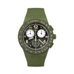 Nothing Basic About Green Watch SUSG406