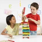 Miniland Eco Beams Building Set - 32PCS