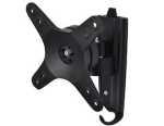 SECURI-PROD CC30-1 Monitor Bracket Wall Mount Pan And Tilt For 13- 27