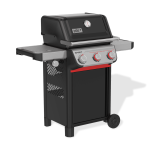 Weber Spirit E-335 Lp 75CP 1501308