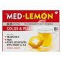 Med Lemon Sachets 8 Vit C Regular