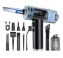 Electric Compressed Air Duster Handheld Car Vacuum 3-GEAR Dust Blower