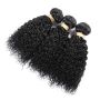 Kinky Curl 3X Bundles 10 Inches Human Weaves