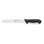 Klever Pro Series Bread Knife 20CM Blade - Black