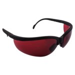Tork Craft Safety Glasses Red 14CM