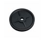 - Olympic Cast Iron Weight Plate 50/51 Mm - 25KG