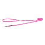 Rogz Small Dogs Fashion Classic Lead - Medium Wild Heart