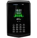 AC-ZKKF460 ID Zkteco Face Time Attendance Terminal With Access Control Functions 1500 Face Capacity 2000 Card Capacity 100000 Re