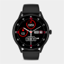 Volkano Fit Soul Series Smart Watch Black