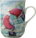 Maxwell & Williams Katherine Castle Birds Of Australia Mug 300ML Galah