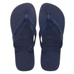 Top Navy Blue