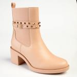 Madison Jonhsy Boot - Nude - 8
