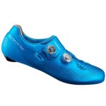 RC901 Wide Road Shoe Blue - Eu 48