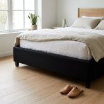 1.8M Heavy-duty Bed Base - Sturdy Mattress Foundation