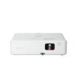 Mustek Epson 3000LM Wxga 1280X800 16:10 Lamp USB HDMI Wifi Optional Nobag White Home Office
