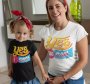 Yes You Can Mother And Kids Shirt