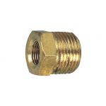AirCraft Reducer Brass 1 2X1 4 M f Conical
