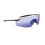 Drc Sg Edge W F-matt Black L-blue Revo