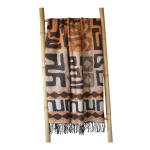 Cocoa & Clay Kuba Throw