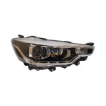 Toyota Rumion Headlight With Projector Right 19+