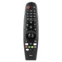 Orqrqo Replacement Magic Voice Remote Control For LG Smart Tv With Voice And Pointer Functions MR20GA Compatible With LG LED Oled Qled Uhd Nano