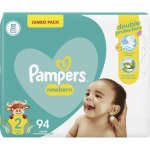 Pampers Active Baby Size 2 Jumbo Pack - 94'S