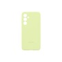 Samsung Silicone Cover – Galaxy A35 5G – Lime