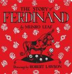 The Story Of Ferdinand Board Book