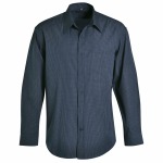 Matthew Shirt Long Sleeve – Check 1