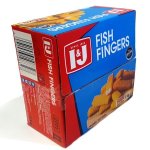 I&j Crumbed Fish Fingers 2KG