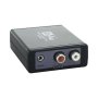 Digital Spdif/toslink Audio To Analogue R/l Audio Converter LKV3088