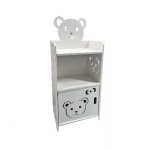 Bear Design Modern Durable Cabinet